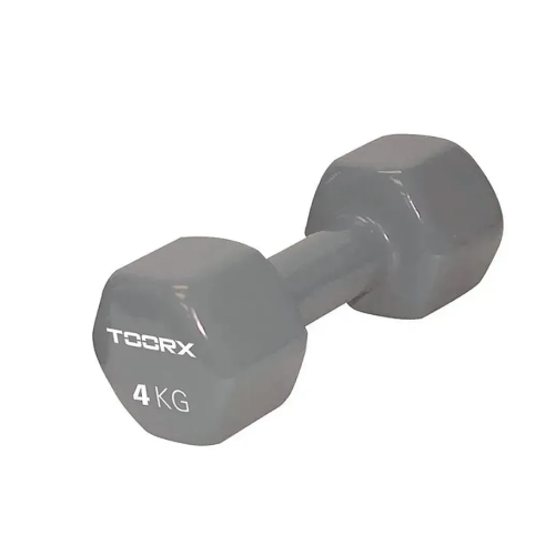 Купити Гантель  Toorx Vinyl 4 кг (MV-4) у Києві - фото №1